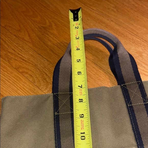 Hermès green  tote - Picture 5 of 14